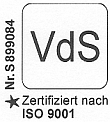 VdS Schub Feuerschutz